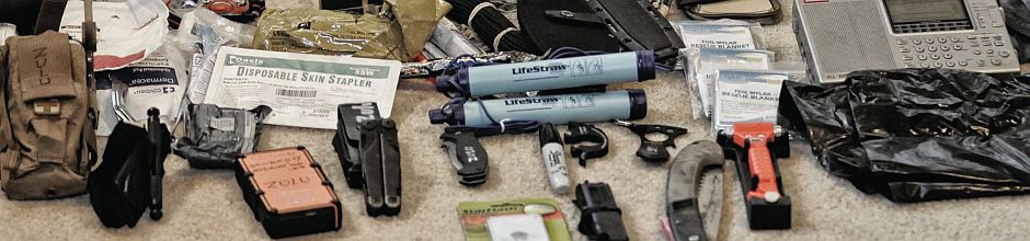 ARES Gobag header image