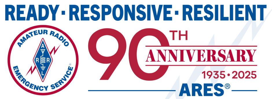 ARES is 90 years old in 2025 image