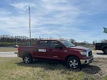 ARES Traffic tracker