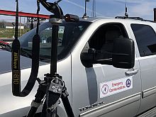 ARES Traffic tracker